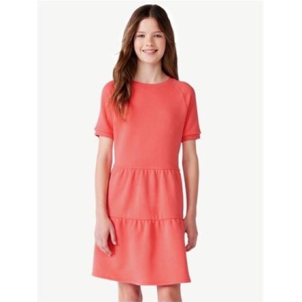 Free Assembly Sweatshirt Dress Size M  7-8